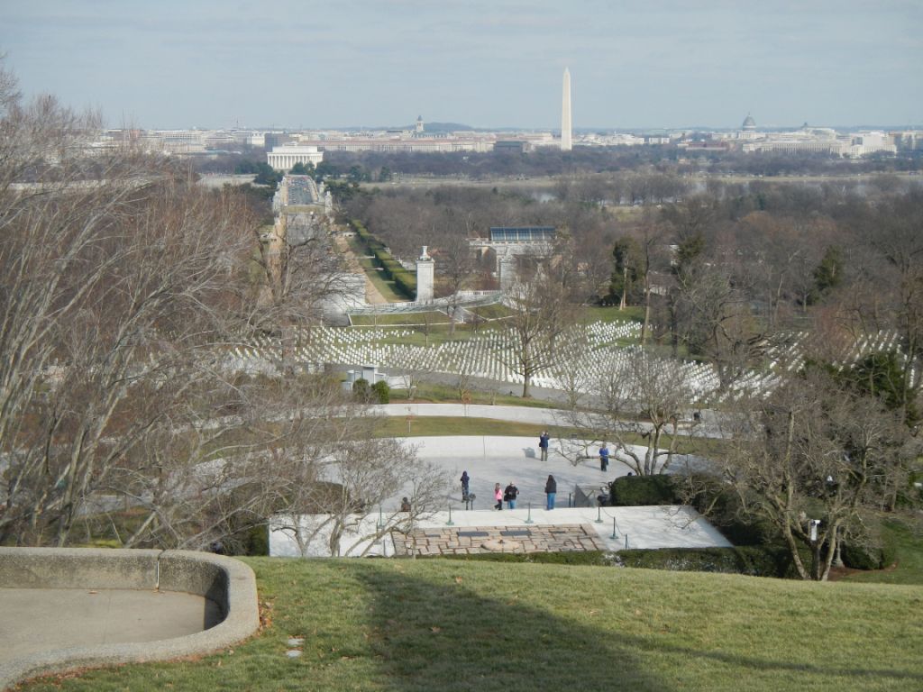 Arlington National Cemetery
